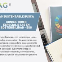 AG Sustentable te busca para sumarte a su Red de Consultores especialistas en sostenibilidad – ESG